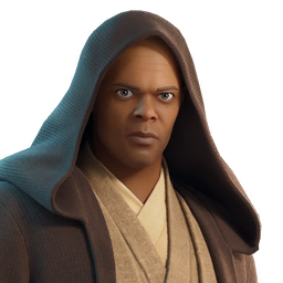 Mace Windu — Fortnite outfit icon