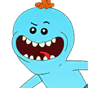 Mr. Meeseeks — Fortnite outfit