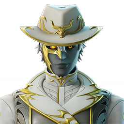 Dorian — Fortnite outfit icon