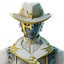 Dorian — Fortnite outfit