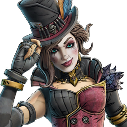 Mad Moxxi — Fortnite outfit