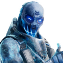 Icy Metal Mouth — Fortnite outfit