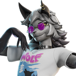 Wolfie — Fortnite outfit icon