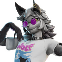 Wolfie — Fortnite outfit