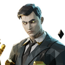 Fractal Midas — Fortnite outfit