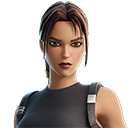 Lara Croft (2000s) — Fortnite outfit