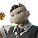 Meowdas — Fortnite outfit