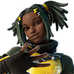 Dara — Fortnite outfit icon