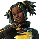 Dara — Fortnite outfit