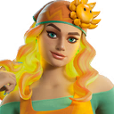 Soleil — Fortnite outfit