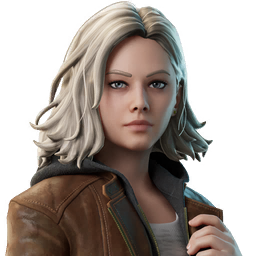 Grace Ashcroft — Fortnite outfit icon