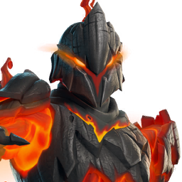 Magmatic Carver — Fortnite outfit icon