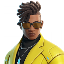 Xanthus — Fortnite outfit icon