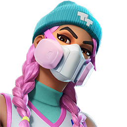 Street Wave Teknique — Fortnite outfit icon