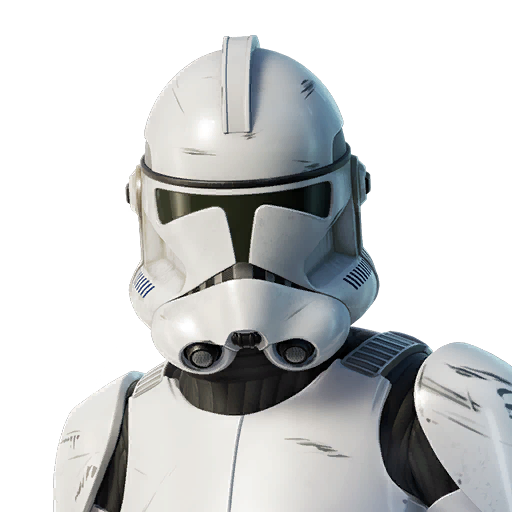 Clone Trooper — Fortnite outfit icon