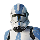 501st Trooper — Fortnite outfit