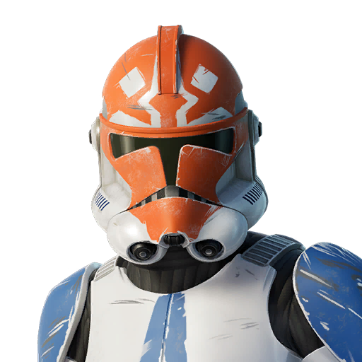 Ahsoka's Clone Trooper — Fortnite outfit icon