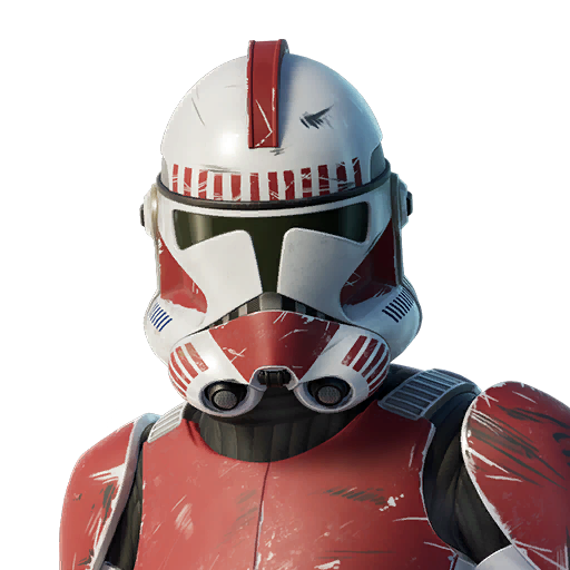 Coruscant Guard — Fortnite outfit icon