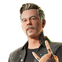 James Hetfield — Fortnite outfit