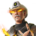 Puppet Master James — Fortnite outfit