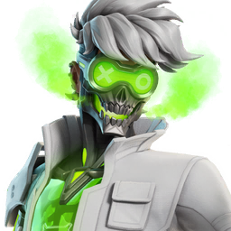 Doctor Malachite — Fortnite outfit icon