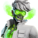 Doctor Malachite — Fortnite outfit