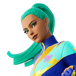 Champion Kyra — Fortnite outfit icon