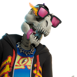 Gnarly Charlie — Fortnite outfit icon