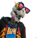 Gnarly Charlie — Fortnite outfit