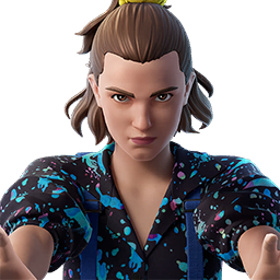 Eleven — Fortnite outfit icon