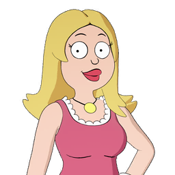 Francine Smith — Fortnite outfit icon