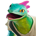 Lizzik — Fortnite outfit