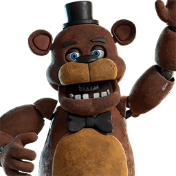 Freddy Fazbear — Fortnite outfit