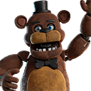 Freddy Fazbear — Fortnite outfit