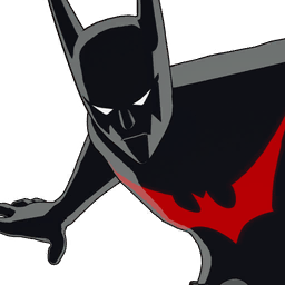 Batman Beyond — Fortnite outfit icon