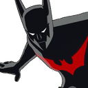 Batman Beyond — Fortnite outfit