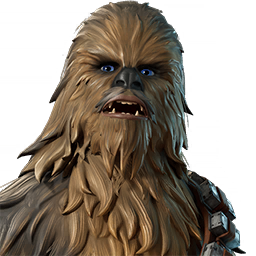 Chewbacca — Fortnite outfit icon