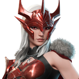Areta the Vengeful — Fortnite outfit icon