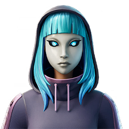 The Administrator — Fortnite outfit icon