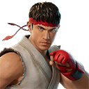 Ryu (Street Fighter 2026) — Fortnite outfit