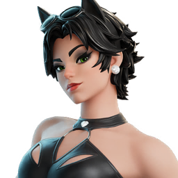 Coastal Catwoman — Fortnite outfit icon