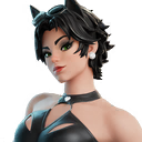 Coastal Catwoman — Fortnite outfit