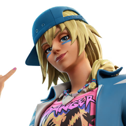 Malibu — Fortnite outfit icon