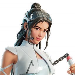 Yoo-mi — Fortnite outfit icon