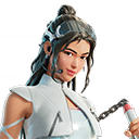 Yoo-mi — Fortnite outfit