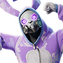 Hazard Hare — Fortnite outfit