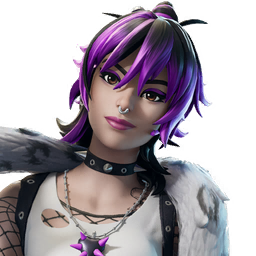 Punk Princess Phaedra — Fortnite outfit icon