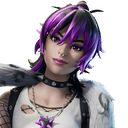 Punk Princess Phaedra — Fortnite outfit