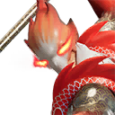 Koi Brawler Zero — Fortnite outfit