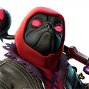 Dark Doggo — Fortnite outfit